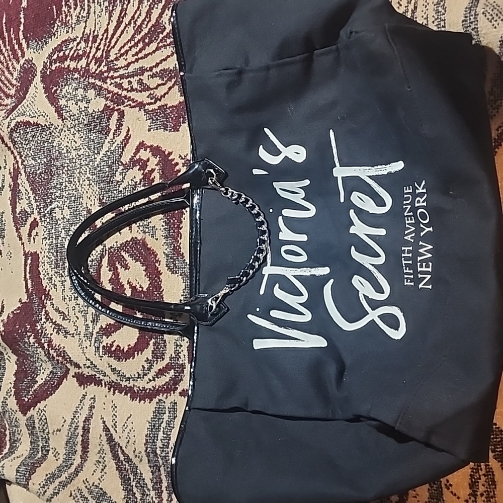 Victoria secret tote bag